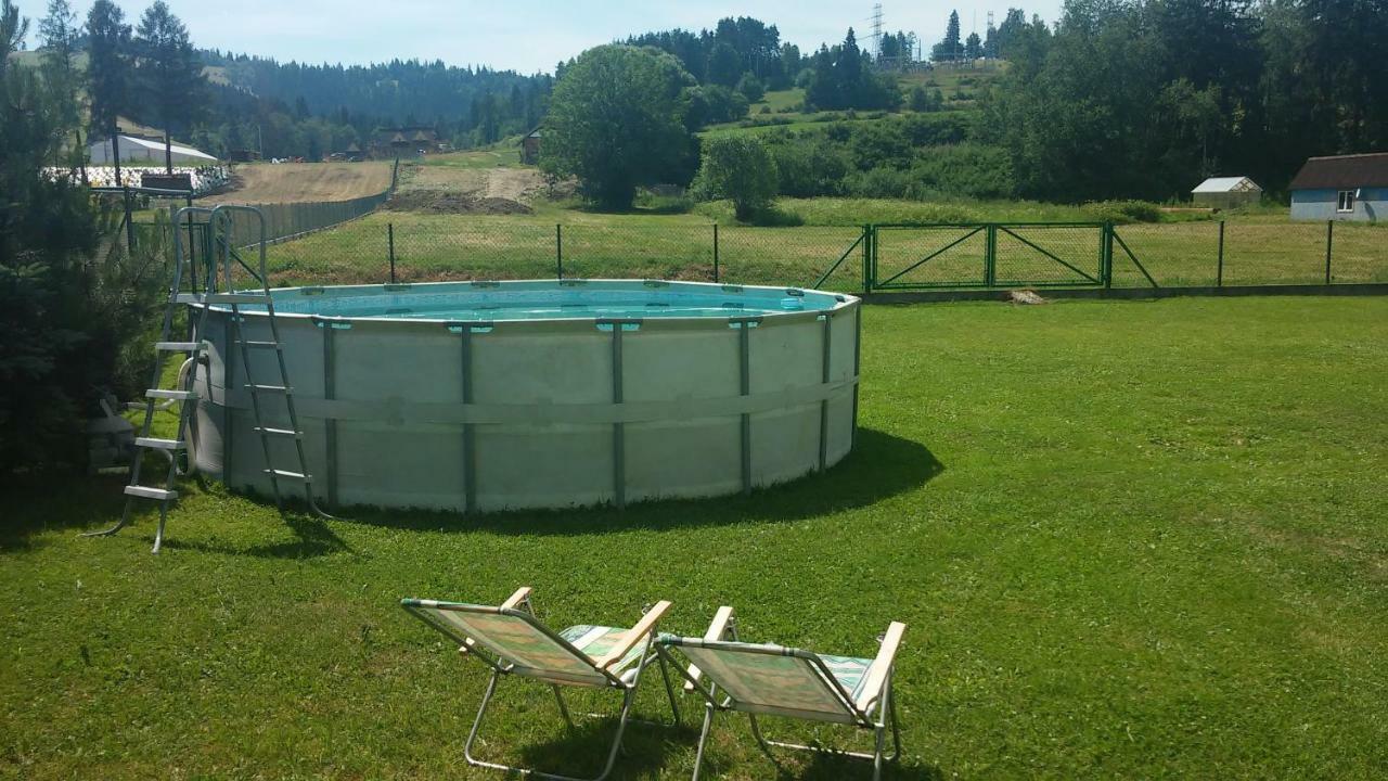 Malgosia - 10 Minut Na Piechote Do Stoku Narciarskiego I Basenow Termalnych Bania Białka Tatrzańska Exterior foto